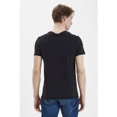T-shirt Blend bhnoel Noir XL T-shirt Blend bhnoel Noir XL
