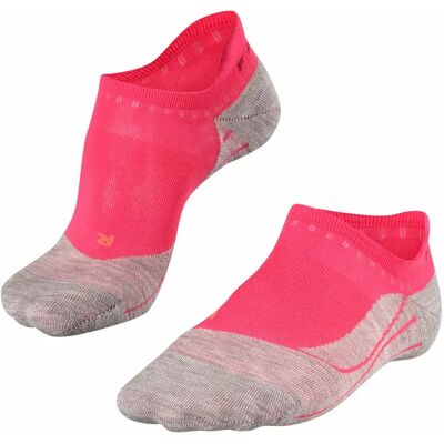 Dames voetbeschermers Falke RU4 Invisible Rouge 37/38 Dames voetbeschermers Falke RU4 Invisible Rouge 37/38