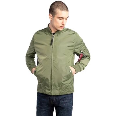 Bomber Alpha Industries MA-1 TT Vert XL Bomber Alpha Industries MA-1 TT Vert XL