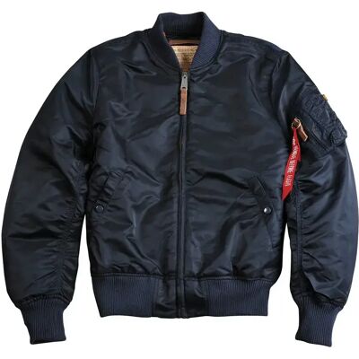 Bomber* Alpha Industries MA-1 VF 59 Bleu 2XL Bomber* Alpha Industries MA-1 VF 59 Bleu 2XL