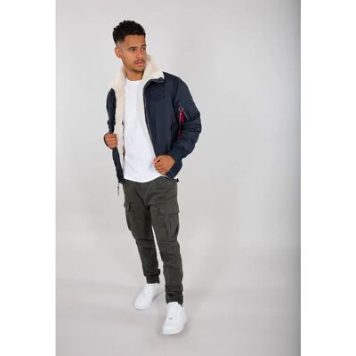 Bomber Alpha Industries B15-3 TT Bleu S Bomber Alpha Industries B15-3 TT Bleu S