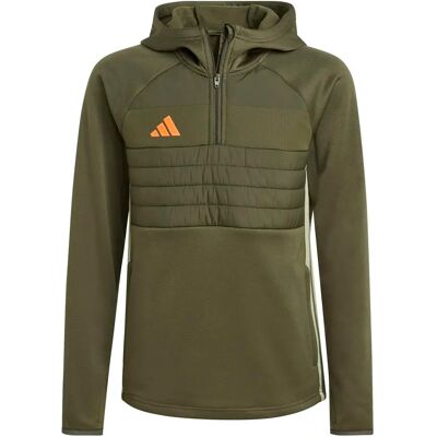Kinder trainingsjack adidas Tiro 25 Essentials Winterized Vert 15/16 ans Kinder trainingsjack adidas Tiro 25 Essentials Winterized Vert 15/16 ans