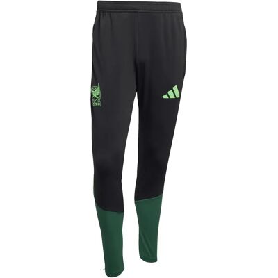 Adidas Mexico broek Tiro Coupe du Monde 2026 Noir XS Adidas Mexico broek Tiro Coupe du Monde 2026 Noir XS