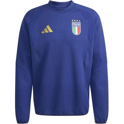 Adidas Sweatshirt Italië TT Coupe du Monde 2026 Bleu S Adidas Sweatshirt Italië TT Coupe du Monde 2026 Bleu S