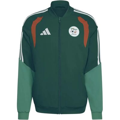 Adidas Presentatiejas Algerije Tiro Coupe du Monde 2026 Vert M Adidas Presentatiejas Algerije Tiro Coupe du Monde 2026 Vert M