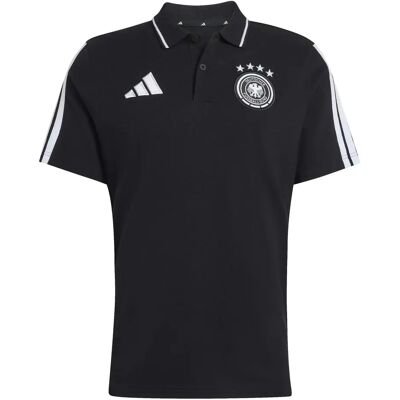 Adidas Polo Duitsland DNA Coupe du Monde 2026 Noir XL Adidas Polo Duitsland DNA Coupe du Monde 2026 Noir XL
