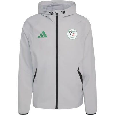 Adidas Sweater van Algerije TT Coupe du Monde 2026 Gris XS Adidas Sweater van Algerije TT Coupe du Monde 2026 Gris XS