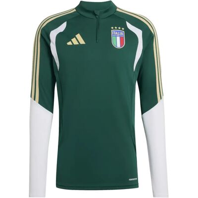 Adidas Trainingshirt Italië Tiro Coupe du Monde 2026 Vert M Adidas Trainingshirt Italië Tiro Coupe du Monde 2026 Vert M