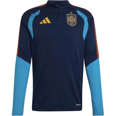 Adidas Trainingsshirt Spanje Tiro Coupe du Monde 2026 Bleu XL Adidas Trainingsshirt Spanje Tiro Coupe du Monde 2026 Bleu XL