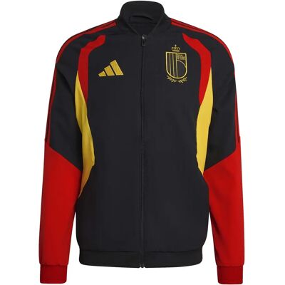 Adidas Presentatiew vest België Tiro Coupe du Monde 2026 Noir L Adidas Presentatiew vest België Tiro Coupe du Monde 2026 Noir L