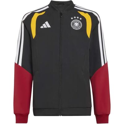 Adidas Presentatiejack voor kinderen Duitsland Tiro Coupe du Monde 2026 Noir 9/10 ans Adidas Presentatiejack voor kinderen Duitsland Tiro Coupe du Monde 2026 Noir 9/10 ans