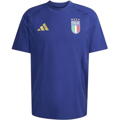 Adidas T-shirt Italië TT Coupe du Monde 2026 Bleu S Adidas T-shirt Italië TT Coupe du Monde 2026 Bleu S