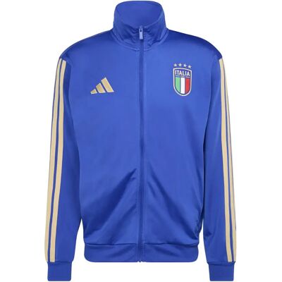 Adidas Italia sportjacke DNA Coupe du Monde 2026 Bleu S Adidas Italia sportjacke DNA Coupe du Monde 2026 Bleu S