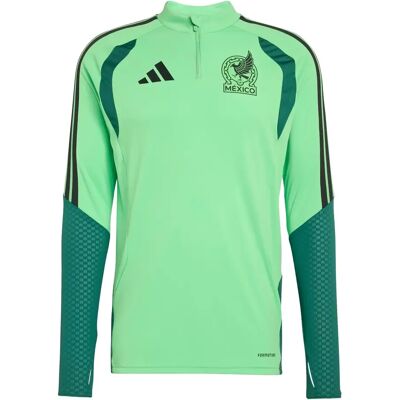 Adidas Trainingsshirt Mexico Tiro Coupe du Monde 2026 Vert M Adidas Trainingsshirt Mexico Tiro Coupe du Monde 2026 Vert M