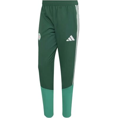 Adidas Presentatiebroek Algerije Coupe du Monde 2026 Vert S Adidas Presentatiebroek Algerije Coupe du Monde 2026 Vert S