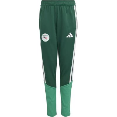 Adidas Trainingsbroek kind Algerije Coupe du Monde 2026 Vert 7/8 ans Adidas Trainingsbroek kind Algerije Coupe du Monde 2026 Vert 7/8 ans