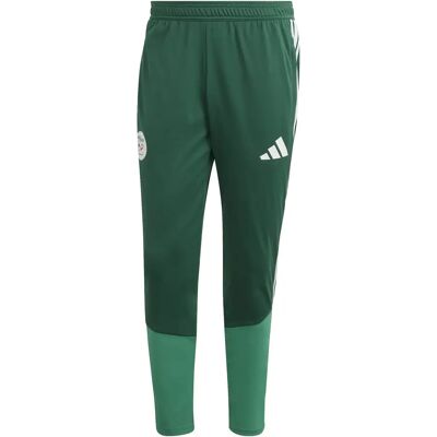 Adidas Trainingsbroek Algerije Coupe du Monde 2026 Vert L Adidas Trainingsbroek Algerije Coupe du Monde 2026 Vert L