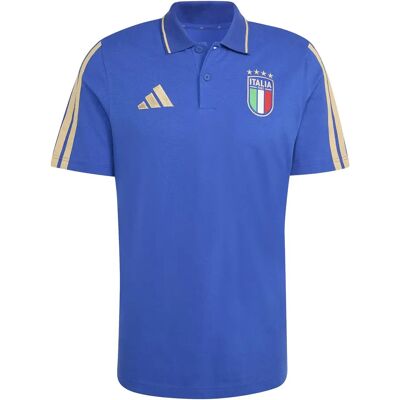 Adidas Polo Italië DNA Coupe du Monde 2026 Bleu S Adidas Polo Italië DNA Coupe du Monde 2026 Bleu S