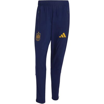 Adidas Spanje joggerbroek TT Coupe du Monde 2026 Bleu 2XL Adidas Spanje joggerbroek TT Coupe du Monde 2026 Bleu 2XL