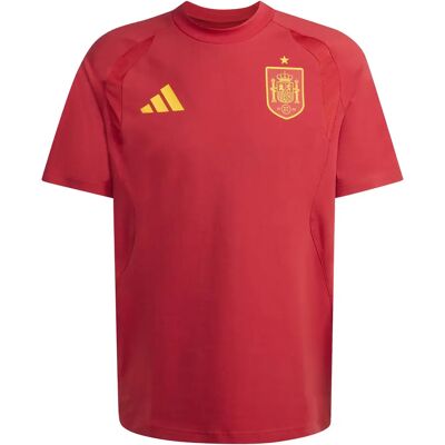 Adidas T-shirt Spanje TT Coupe du Monde 2026 Rouge 2XL Adidas T-shirt Spanje TT Coupe du Monde 2026 Rouge 2XL