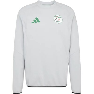 Adidas Sweatshirt Algerije TT Coupe du Monde 2026 Gris 3XL Adidas Sweatshirt Algerije TT Coupe du Monde 2026 Gris 3XL