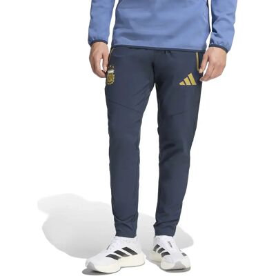 Adidas Argentijnse trainingsbroek TT Coupe du Monde 2026 Bleu S Adidas Argentijnse trainingsbroek TT Coupe du Monde 2026 Bleu S
