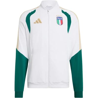Adidas Presentatiejack Italië Tiro Coupe du Monde 2026 Blanc M Adidas Presentatiejack Italië Tiro Coupe du Monde 2026 Blanc M