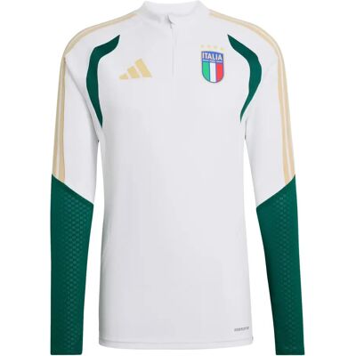 Adidas Trainingshirt Italië Tiro Coupe du Monde 2026 Blanc XS Adidas Trainingshirt Italië Tiro Coupe du Monde 2026 Blanc XS