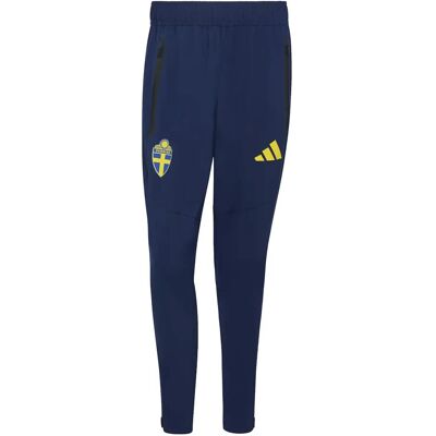 Adidas Zweedse trainingsbroek TT Coupe du Monde 2026 Bleu S Adidas Zweedse trainingsbroek TT Coupe du Monde 2026 Bleu S