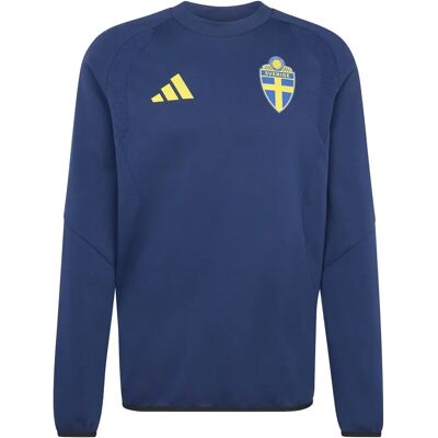 Adidas Suède sweatshirt Tiro Coupe du Monde 2026 Bleu M Adidas Suède sweatshirt Tiro Coupe du Monde 2026 Bleu M
