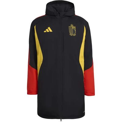 Adidas Parka België Tiro Coupe du Monde 2026 Noir L Adidas Parka België Tiro Coupe du Monde 2026 Noir L