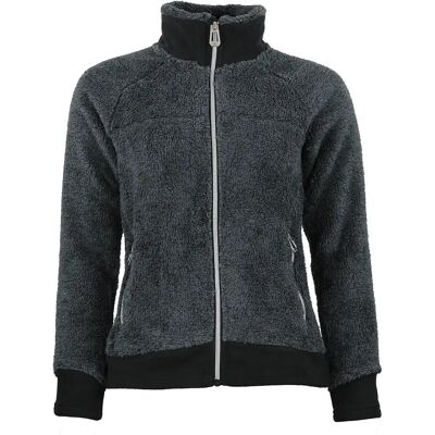 Damesfleece Peak Mountain Gris M Damesfleece Peak Mountain Gris M