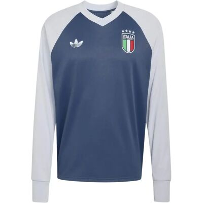 Adidas Sweatshirt Italië Coupe du Monde 2026 Bleu S Adidas Sweatshirt Italië Coupe du Monde 2026 Bleu S