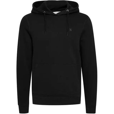 Hooded sweatshirt Casual Friday sebastian Noir M Hooded sweatshirt Casual Friday sebastian Noir M