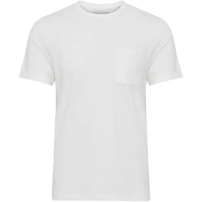 Vlamgaren T-shirt Casual Friday thor Blanc L Vlamgaren T-shirt Casual Friday thor Blanc L