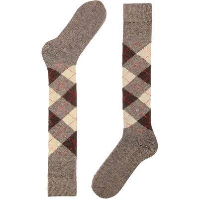 Kniestukjes Burlington Preston Marron 40/46 Kniestukjes Burlington Preston Marron 40/46