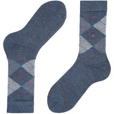 Damessokken Burlington Whitby Gris 36/41 Damessokken Burlington Whitby Gris 36/41