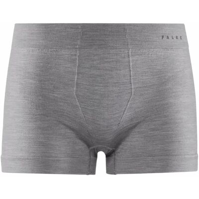 Bokser Falke Wool-Tech Light Gris L Bokser Falke Wool-Tech Light Gris L
