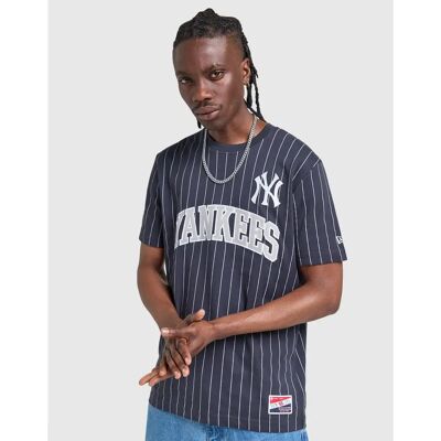 T-shirt New York Yankees New Era Bleu M T-shirt New York Yankees New Era Bleu M