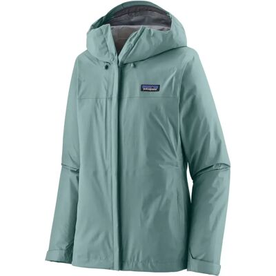Waterdicht damesjack Patagonia Torrentshell 3L Bleu L Waterdicht damesjack Patagonia Torrentshell 3L Bleu L