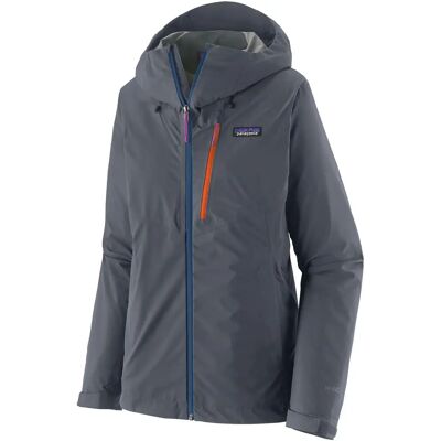 Waterdicht damesjack Patagonia Granite Crest Bleu 2XL Waterdicht damesjack Patagonia Granite Crest Bleu 2XL