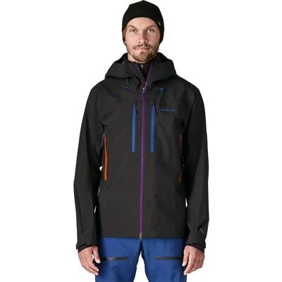 Ski-jas Patagonia Pluma PRO Noir 2XL Ski-jas Patagonia Pluma PRO Noir 2XL
