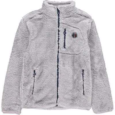 Kinderfleecejas Peak Mountain coral sherpaEcariano Gris 6 ans Kinderfleecejas Peak Mountain coral sherpaEcariano Gris 6 ans