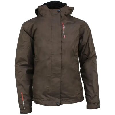 Windjack voor meisjes Peak Mountain Gajik Beige 10 ans Windjack voor meisjes Peak Mountain Gajik Beige 10 ans