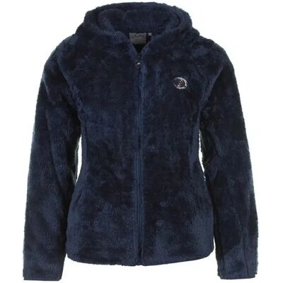 Meisjesfleecejas Peak Mountain coral sherpaFalanzo Bleu 8 ans Meisjesfleecejas Peak Mountain coral sherpaFalanzo Bleu 8 ans