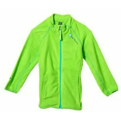 Microfleece meisjesshirt Peak Mountain full-zipGafone Vert 12 ans Microfleece meisjesshirt Peak Mountain full-zipGafone Vert 12 ans