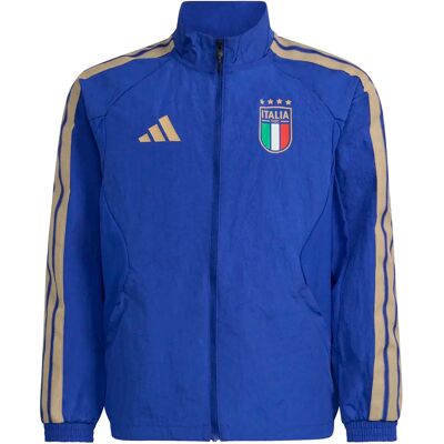 Adidas Sweatshirt kind Italië Anthem 2026 Bleu 11/12 ans Adidas Sweatshirt kind Italië Anthem 2026 Bleu 11/12 ans