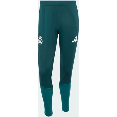 Adidas Training trainingsbroek Real Madrid Tiro 26 Vert XS Adidas Training trainingsbroek Real Madrid Tiro 26 Vert XS