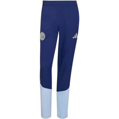 Adidas Ajax Amsterdam Presentatiebroek Tiro 26 Bleu M Adidas Ajax Amsterdam Presentatiebroek Tiro 26 Bleu M