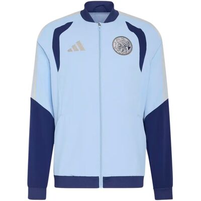 Adidas Ajax Amsterdam presentatiejas Tiro 26 Bleu S Adidas Ajax Amsterdam presentatiejas Tiro 26 Bleu S